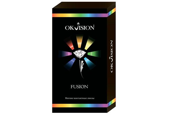 OK Vision Fusion (2 lentilles)