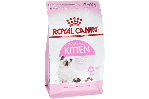Royal Canin pour chatons