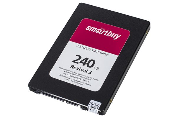 SmartBuy Revival 3240 Go (SB240GB-RVVL3-25SAT3)