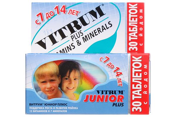 Vitrum junior