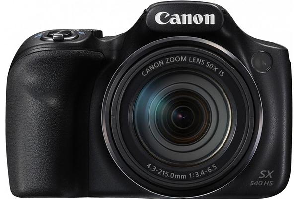 Canon Power Shot SX540 HS