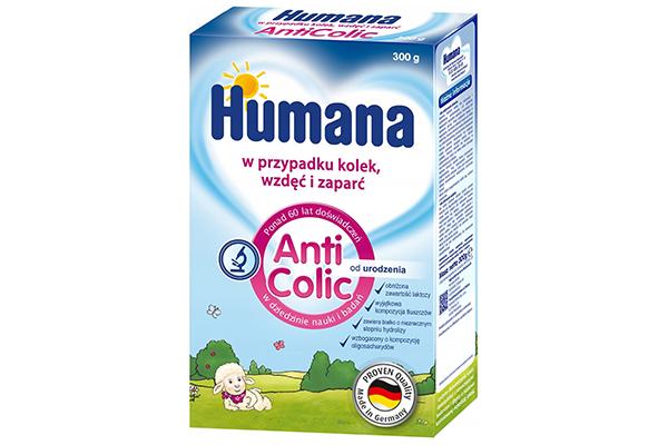 Humana anti-colici