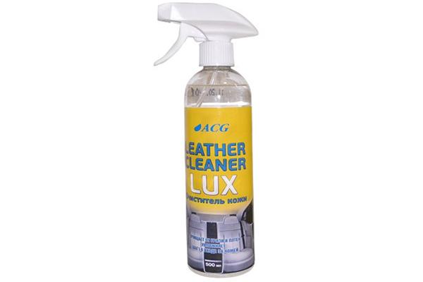 Detergent pentru piele Lux Acg