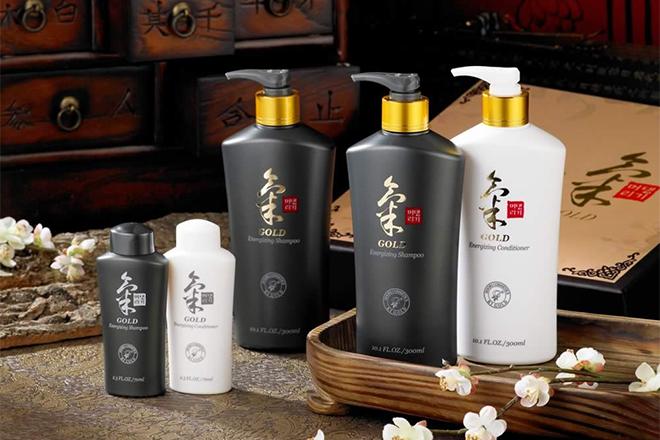 Meilleurs shampooings coréens