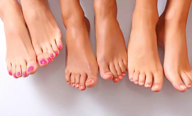 Les meilleurs remèdes contre les odeurs de pieds