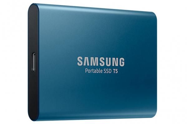 Samsung SSD portabil T5 500GB