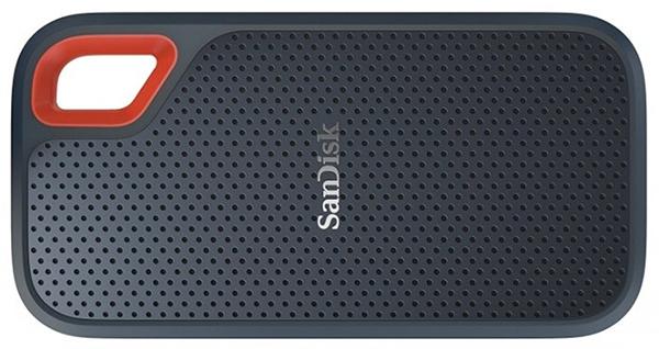 Disque SSD portable SanDisk Extreme 2 To