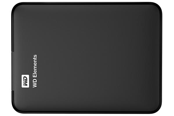 ويسترن ديجيتال WD Elements Portable 1 تيرابايت