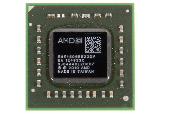 AMD E-450 EME450GBB22GV BGA413 (FT1)