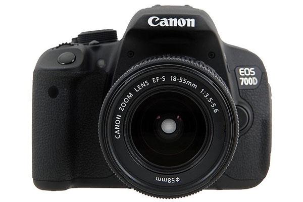 Kit Canon EOS 700D