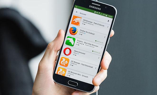 Cele mai bune browsere pentru Android