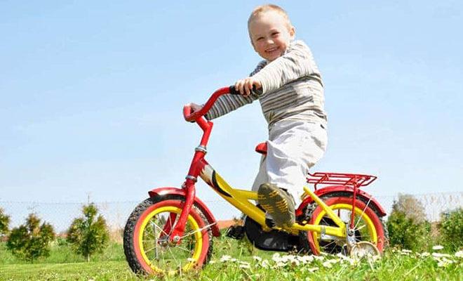 Meilleurs vélos pour enfants