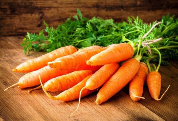 Les meilleures variétés de carottes