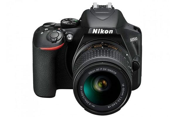 Kit Nikon D3500