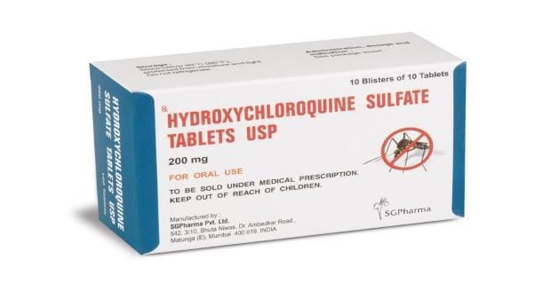 Hydroxyloroquine