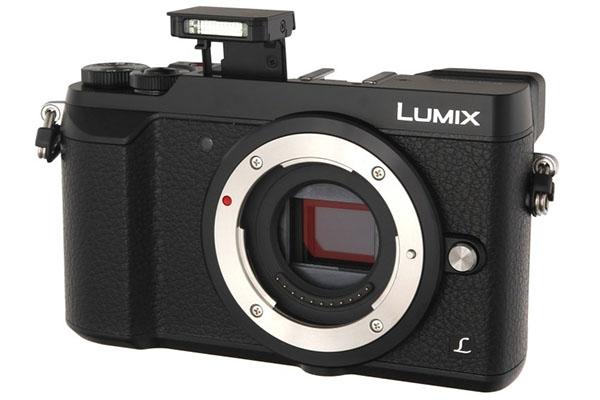 Boîtier Panasonic Lumix DMC-GX80