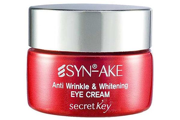Secret Key Syn-Ake pour les yeux