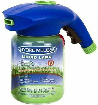 Hydro Mousse Liquid العشب