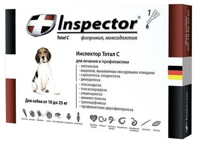Inspector Total C