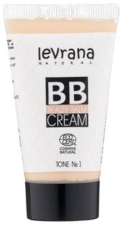 Levrana BB cream SPF 15