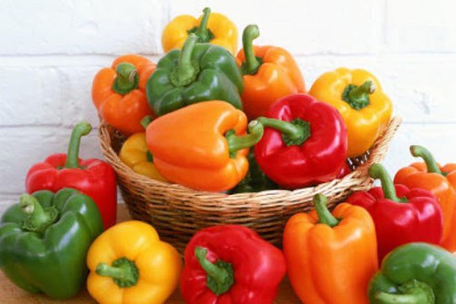 Nejlepší odrůdy papriky