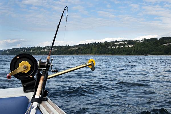 The best spinning rods for a boat