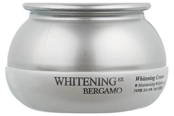 Bergamo Moselle Whitening EX Whitening Cream