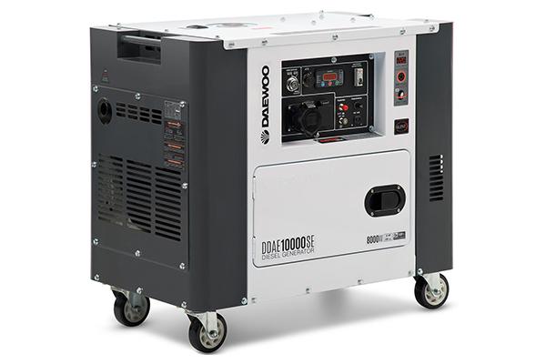 Daewoo Power Products DDAE 10000SE (7200 W)
