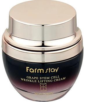 Farmstay Grape Stem Cell Cell Wrinkle Lifting Cream liftingový krém