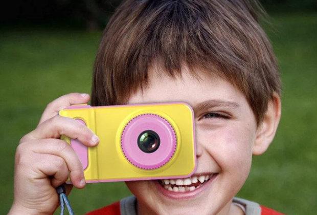 Meilleurs appareils photo numériques pour enfants