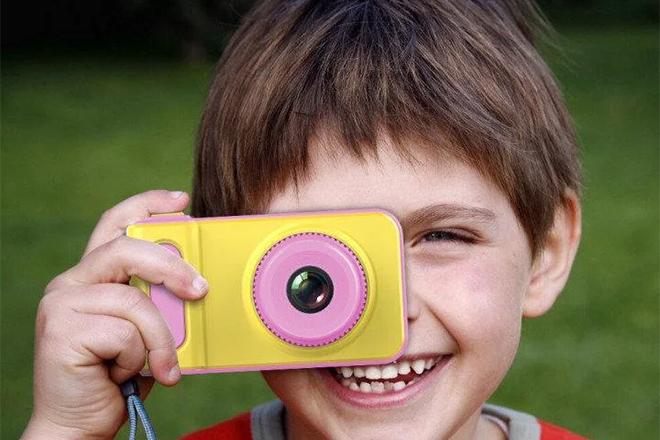Meilleurs appareils photo numériques pour enfants