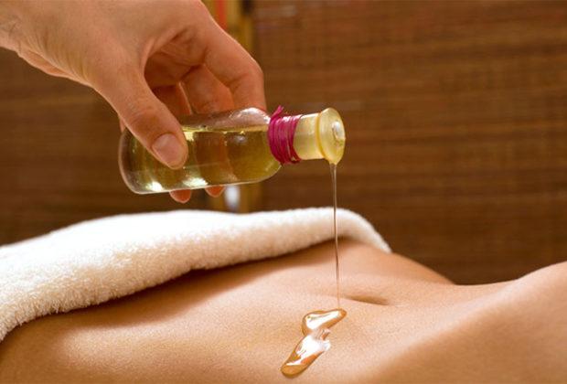 Meilleures huiles de massage