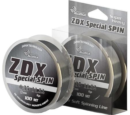 Allvega ZDX Special Spin