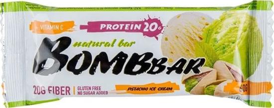 Crème glacée à la pistache Bombbar 60 g