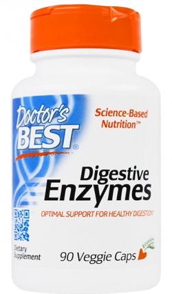Médecins Best Digestive Enzymes