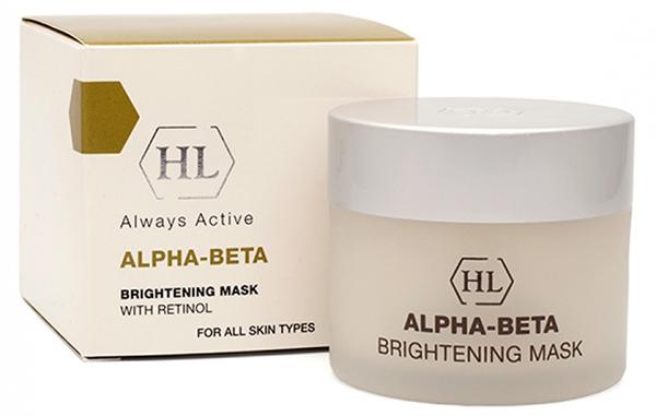 Alfa-beta verze Holy Land s obnovujícím krémem s retinolem