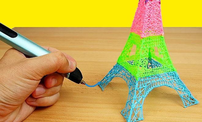 Meilleurs stylos 3D