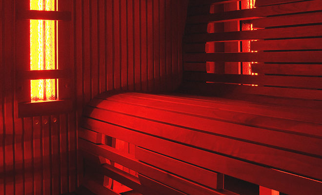 Les meilleurs saunas infrarouges