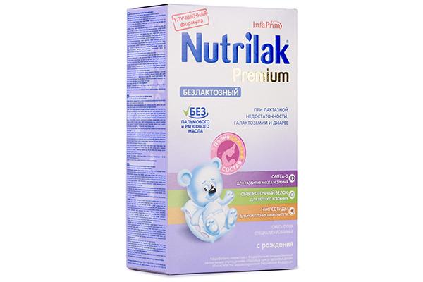 Nutrilak (InfaPrim) Premium