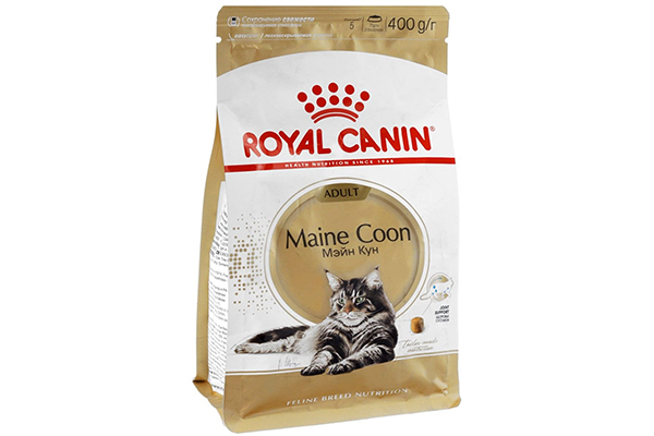 Βασιλική Canin Maine Coon