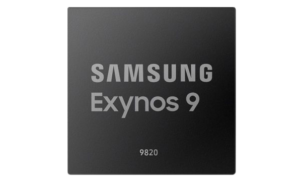 Samsung Exynos 9820
