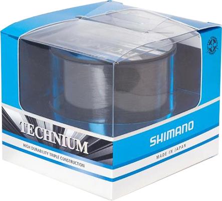 Shimano Technium 300m 0.285mm Noir