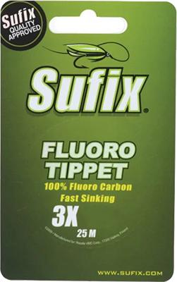 Sufix fluoro tippet