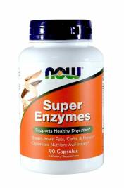 Super enzymes