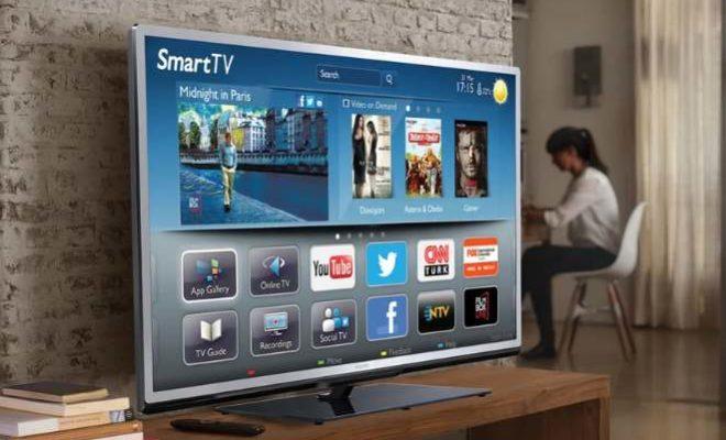 Meilleures Smart TV (Smart TV)