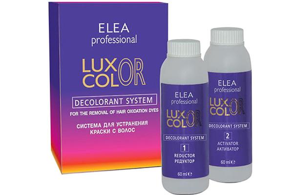 Système de décoloration Elea Professional