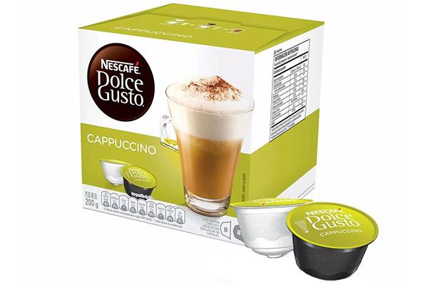 Nescafé Dolce Gusto Cappuccino