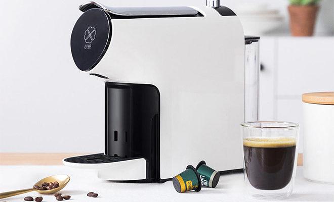 Évaluation des capsules pour une machine à café