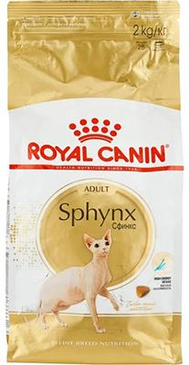 Esfinx Royal Canin