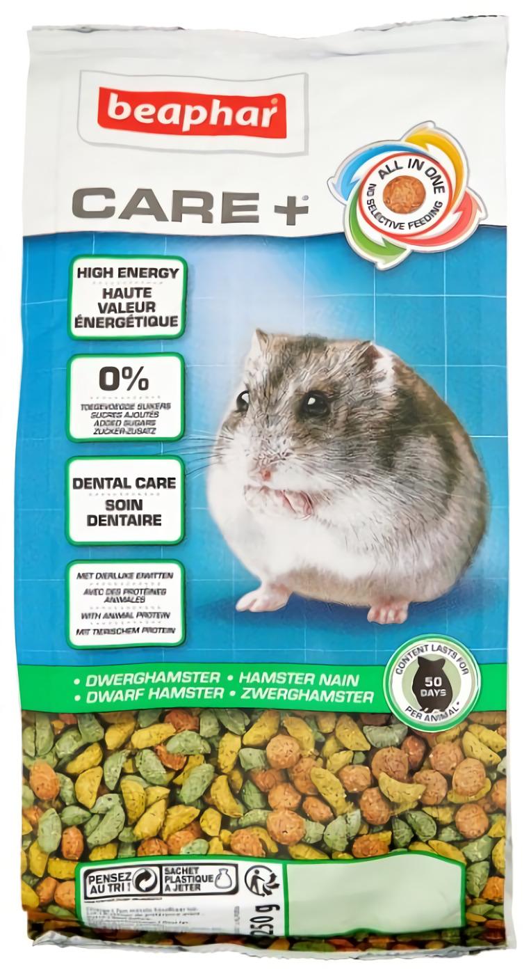 Beaphar Care + Cüce Hamster